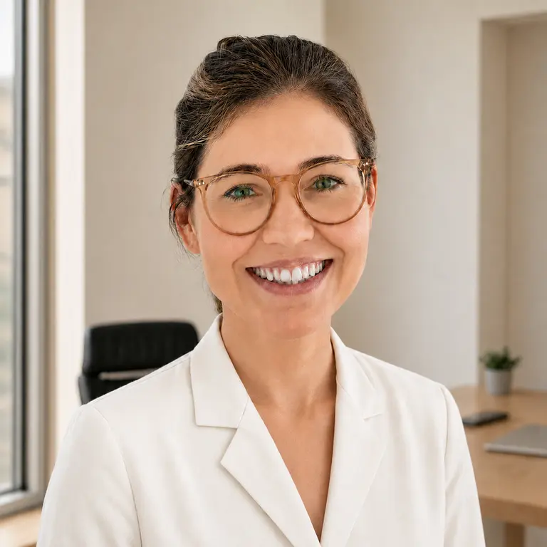 Frau Dr. med. Rebekka Suwelack
