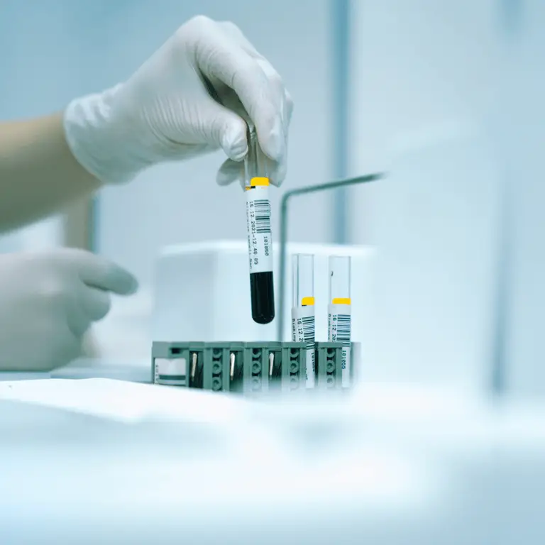 Labordiagnostik & medizinische Analyse